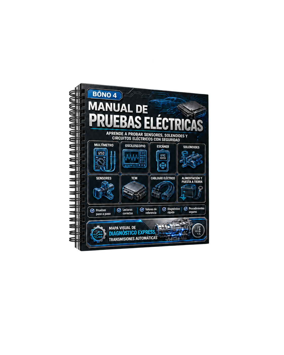 Manual de pruebas eléctricas
