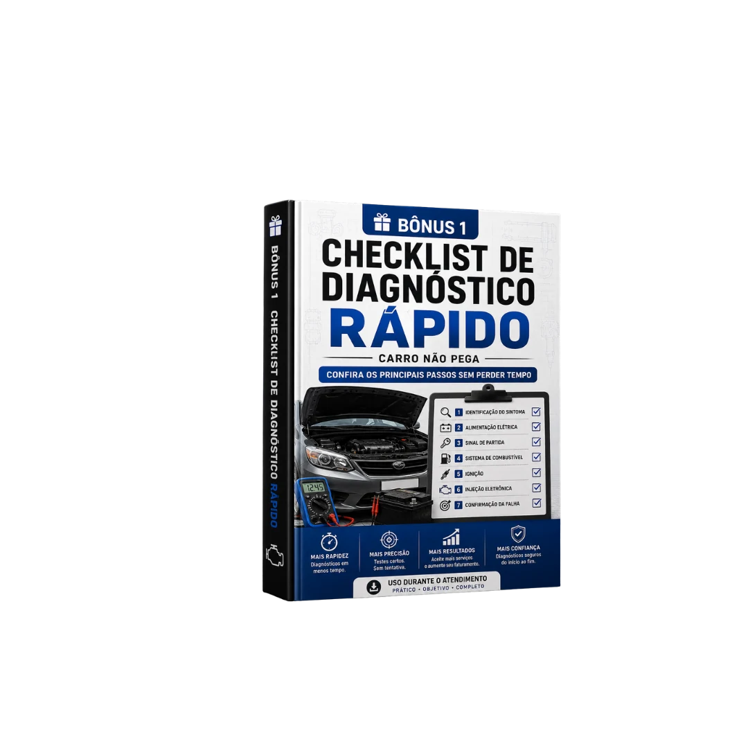 Checklist de Diagnóstico Rápido